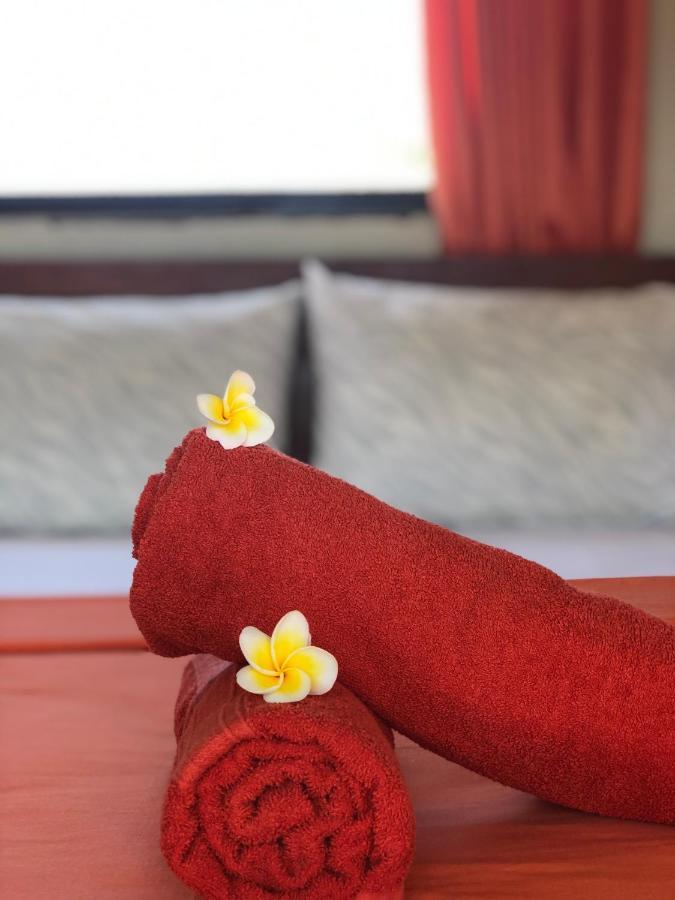 Tira Amed Homestay Eksteriør bilde