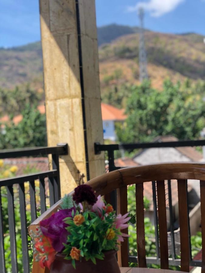 Tira Amed Homestay Eksteriør bilde
