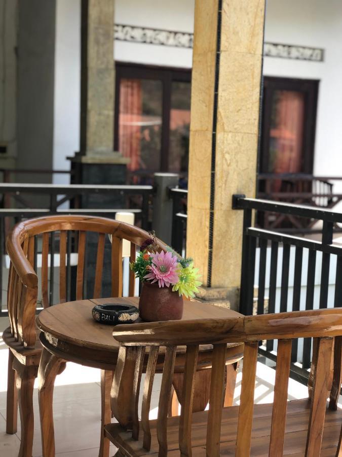 Tira Amed Homestay Eksteriør bilde